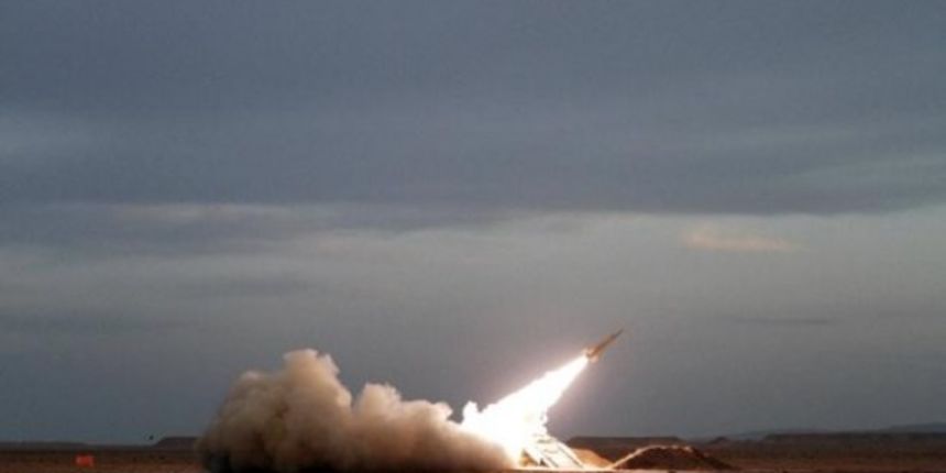 Bomba, raketa, eksplozija