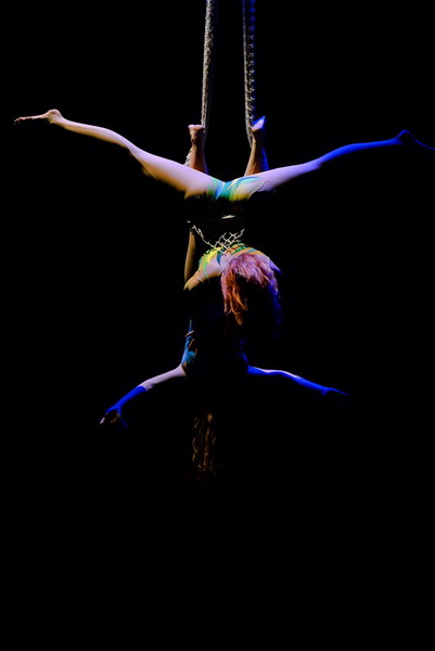 Circo Art u HNK Zadar izveo predstavu “Povratak u prirodu”