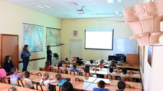 Festival znanosti u Zadru – Odjel za arheologiju Festival znanosti u Zadru – Odjel za arheologiju