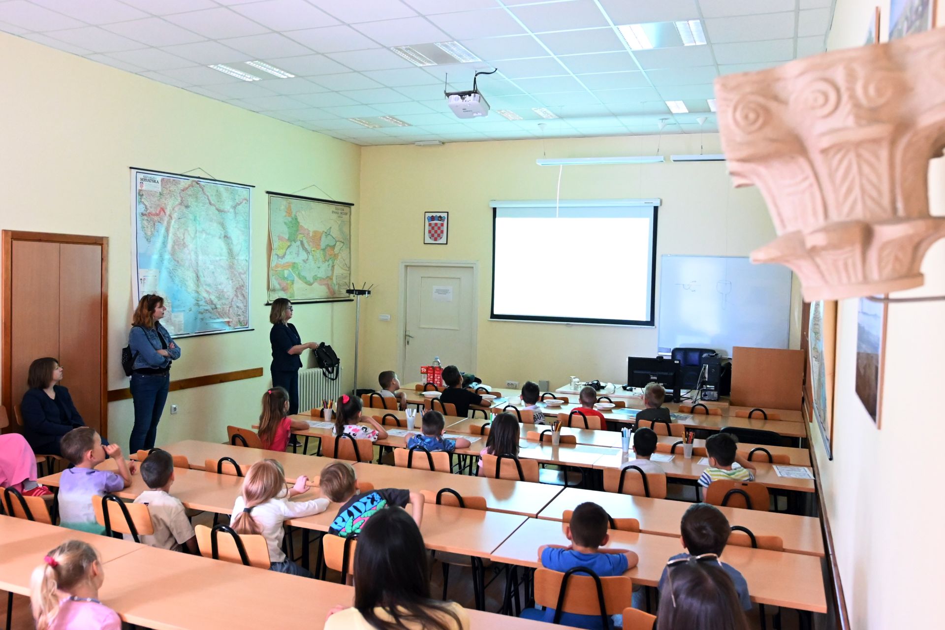 Festival znanosti u Zadru – Odjel za arheologiju Festival znanosti u Zadru – Odjel za arheologiju