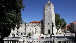 Pogled s Kapetanove kule, Foto: Željko Mršić/PIXSELL