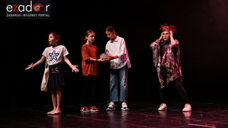 Premijera predstave “Pustolovine kroz vrijeme” Donatoline1 @ KLZ Premijera predstave “Pustolovine kroz vrijeme” Donatoline1 @ KLZ