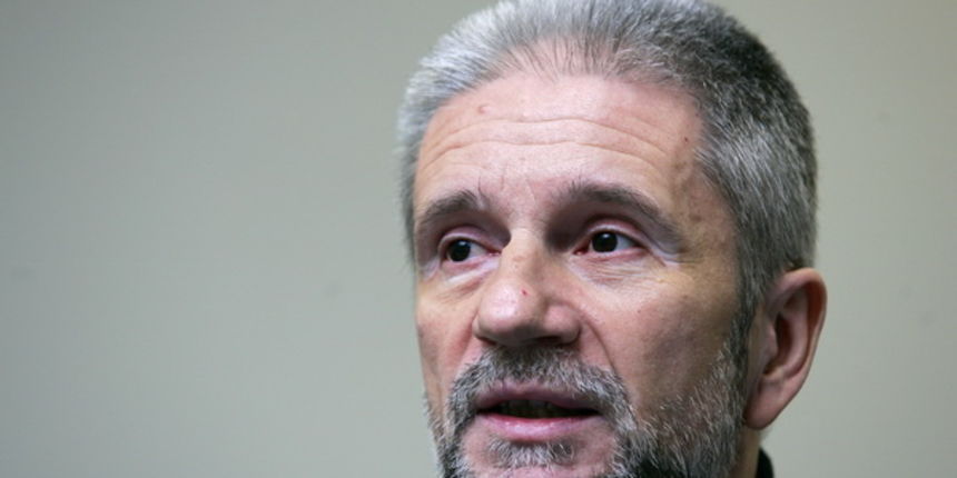 Zagreb, 170211.
Tribina grada Zagreba, Kaptol 27.
Povodom izmjena zakona o vodama u RH, na Tribini grada Zagreba odrzana je novinska konferencija.
Na slici: Kresimir Sever – Nezavisni sindikati Hrvatske.
Foto: Tomislav Kristo / CROPIX Zagreb, 170211.
Tribina grada Zagreba, Kaptol 27.
Povodom izmjena zakona o vodama u RH, na Tribini grada Zagreba odrzana je novinska konferencija.
Na slici: Kresimir Sever – Nezavisni sindikati Hrvatske.
Foto: Tomislav Kristo / CROPIX