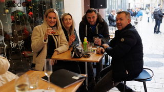 Đir po gradu, subotnja špica 31. prosinca 2022.