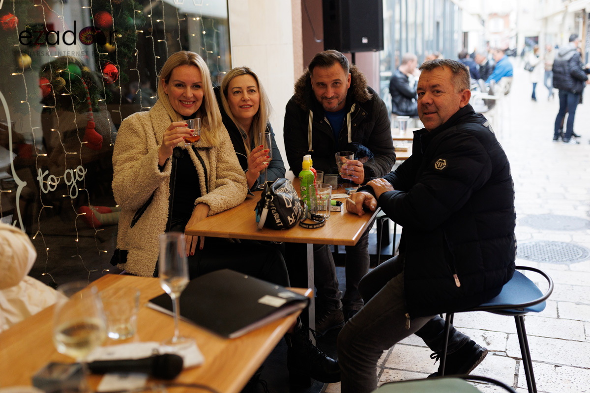 Đir po gradu, subotnja špica 31. prosinca 2022.