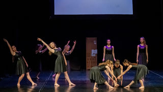 HNK Zadar: “Večer plesa” Glazbene škole Blagoje Bersa HNK Zadar: “Večer plesa” Glazbene škole Blagoje Bersa