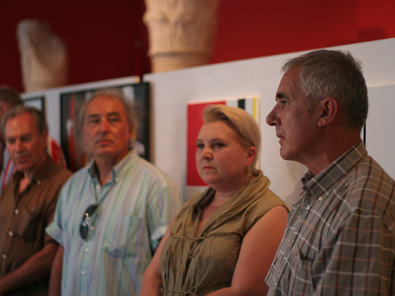 Art Promocija Zadar 2011, foto: Darko Belancic Art Promocija Zadar 2011, foto: Darko Belancic