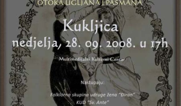 Smotra folklora Kukljica