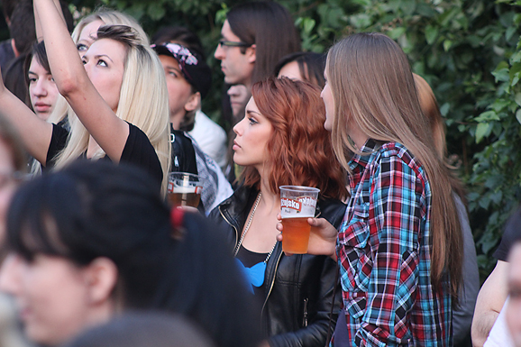 Mars festival, 10. lipnja 2011. (foto:Saša Čuka)