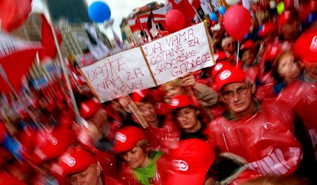 Sindikati (Foto: metro-portal.hr)