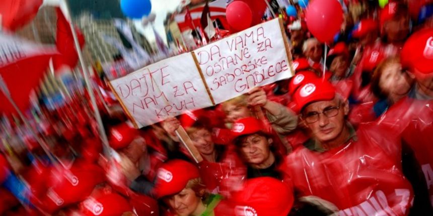 Sindikati (Foto: metro-portal.hr) Sindikati (Foto: metro-portal.hr)