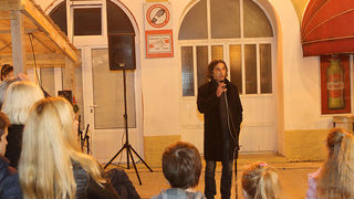 Bibinje: Božićni sajam na Trgu Franje Tuđmana Bibinje: Božićni sajam na Trgu Franje Tuđmana