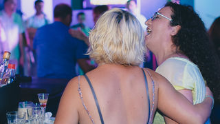 Klapa Kampanel @ Menfisto bar, 18.7.2015. (foto: Ivan Toman) Klapa Kampanel @ Menfisto bar, 18.7.2015. (foto: Ivan Toman)