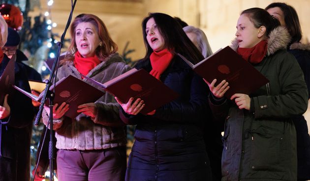 HPGD Zoranić @ Narodni trg