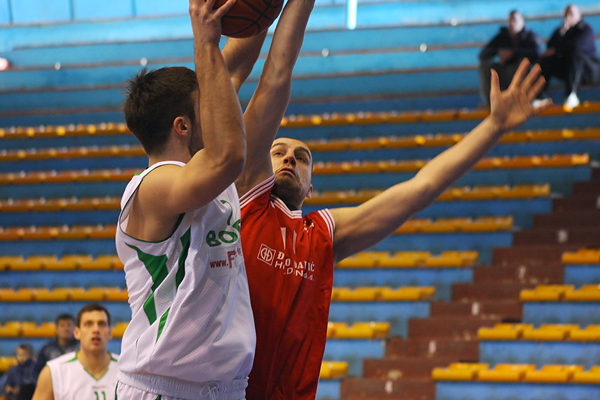 KK Borik-Puntamika – KK Svjetlost Brod (Foto:Saša Čuka) KK Borik-Puntamika – KK Svjetlost Brod (Foto:Saša Čuka)