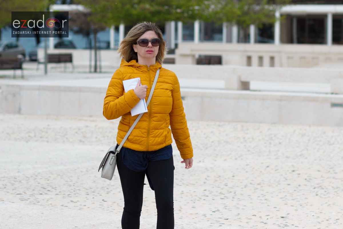 Đir po gradu, ponedjeljak 9. travnja 2018. Đir po gradu, ponedjeljak 9. travnja 2018.