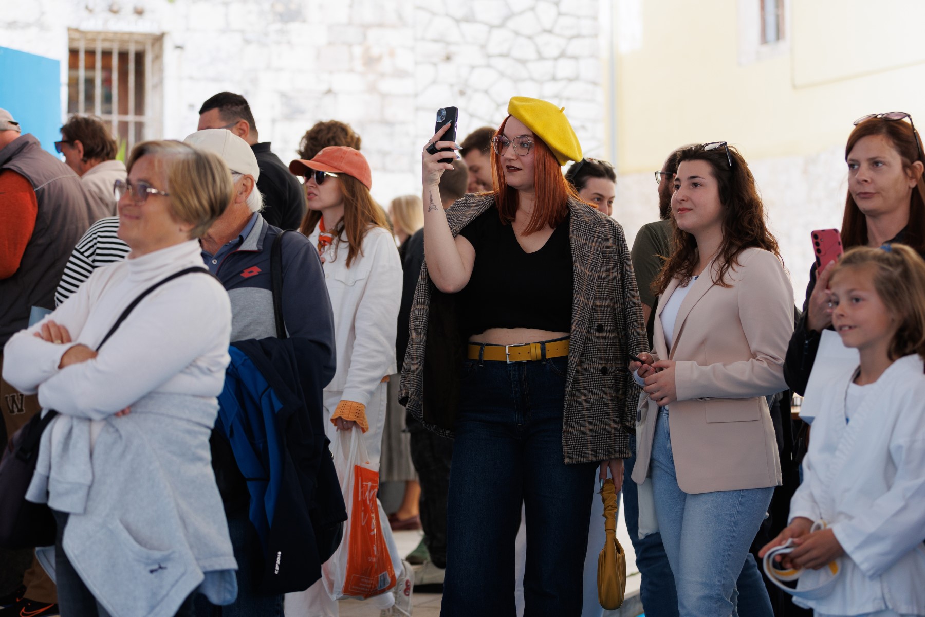 Tuna, Sushi & Wine Festival: Japanski gospel i samuraji