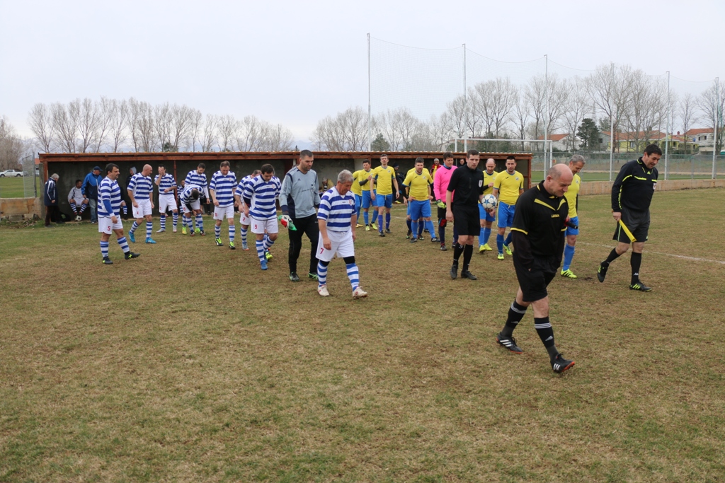 ŽNL veterana: NK Sabunjar – NK Mornar 3-3 (2-0)