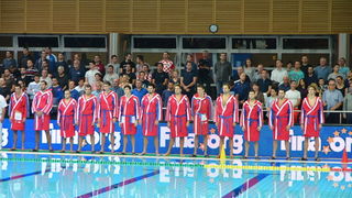 Svjetska vaterpolo liga, bazen SC Višnjik: Hrvatska – Rusija 17-9. Foto: Iva Perinčić Svjetska vaterpolo liga, bazen SC Višnjik: Hrvatska – Rusija 17-9. Foto: Iva Perinčić
