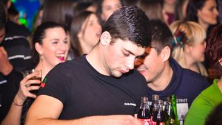 Silente @MAraschino bar ; foto Iva Perinčić Silente @MAraschino bar ; foto Iva Perinčić