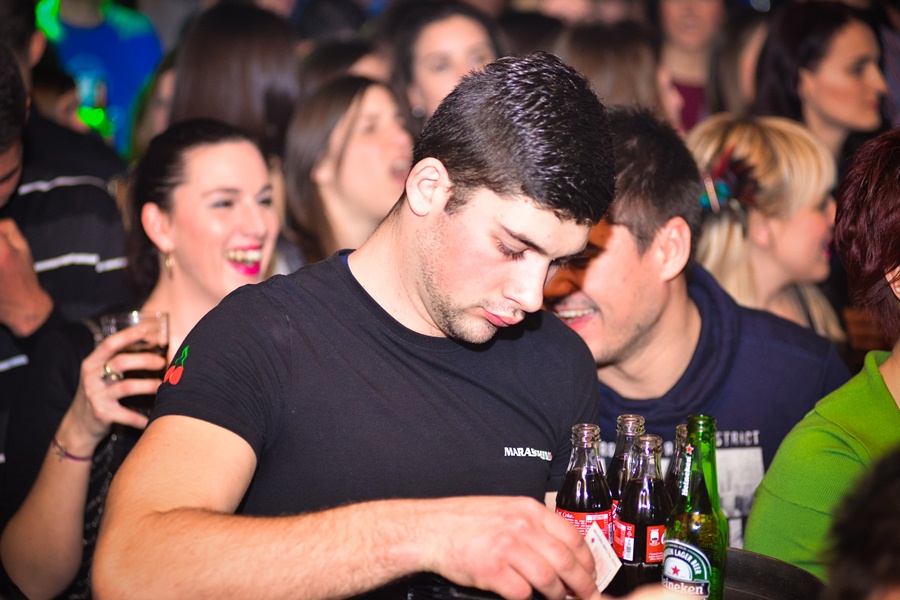 Silente @MAraschino bar ; foto Iva Perinčić Silente @MAraschino bar ; foto Iva Perinčić