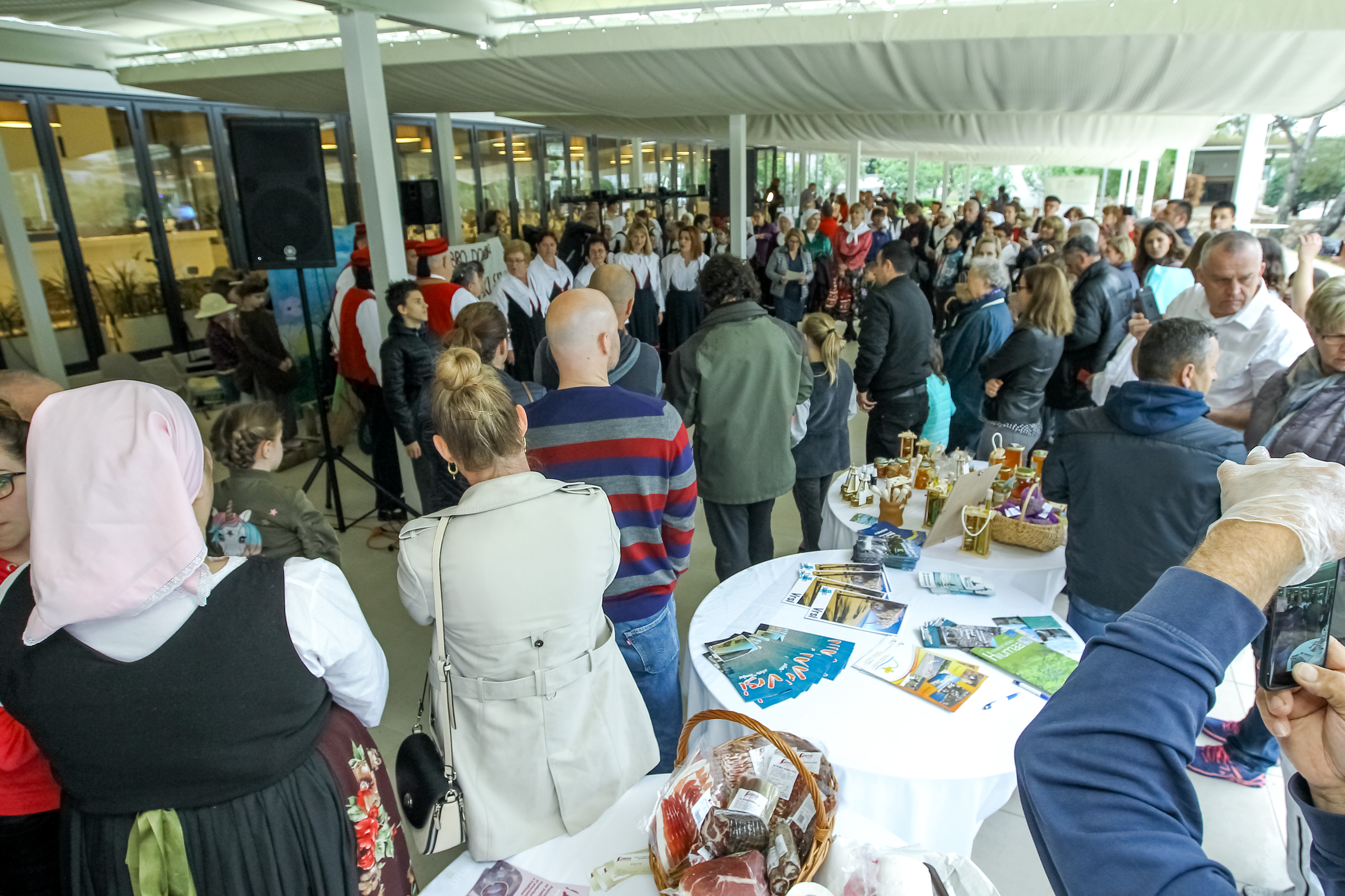 LAG Bura organizirala sajam “Ruralni okusi” LAG Bura organizirala sajam “Ruralni okusi”
