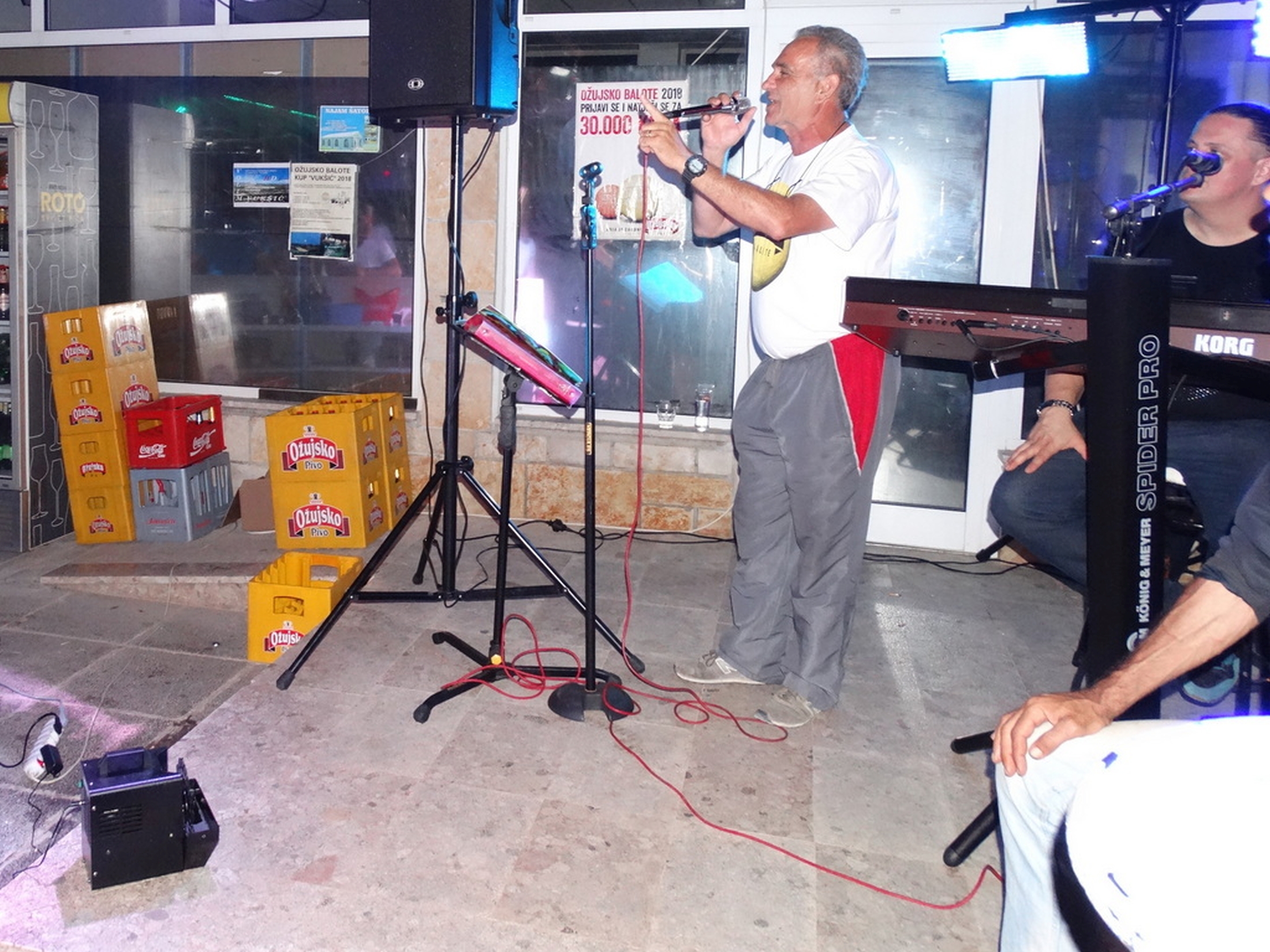 Ožujsko balote kup u Vukšiću