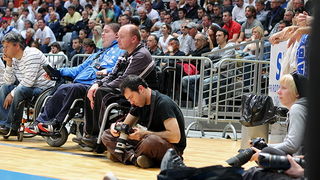 Najbolji navijači na svitu na utakmici Zadar-Cibona, Foto: Mia Čop Najbolji navijači na svitu na utakmici Zadar-Cibona, Foto: Mia Čop