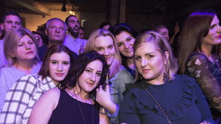 Veličanstvena Doris Dragović @ Arsenal Zadar Veličanstvena Doris Dragović @ Arsenal Zadar