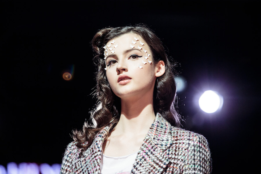 Toyota Fashion week, treća večer