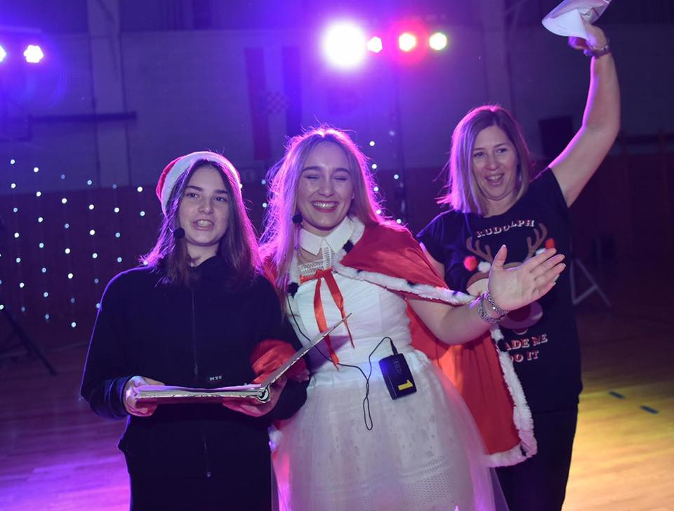 Plesna Božićna čarolija na otoku Pagu