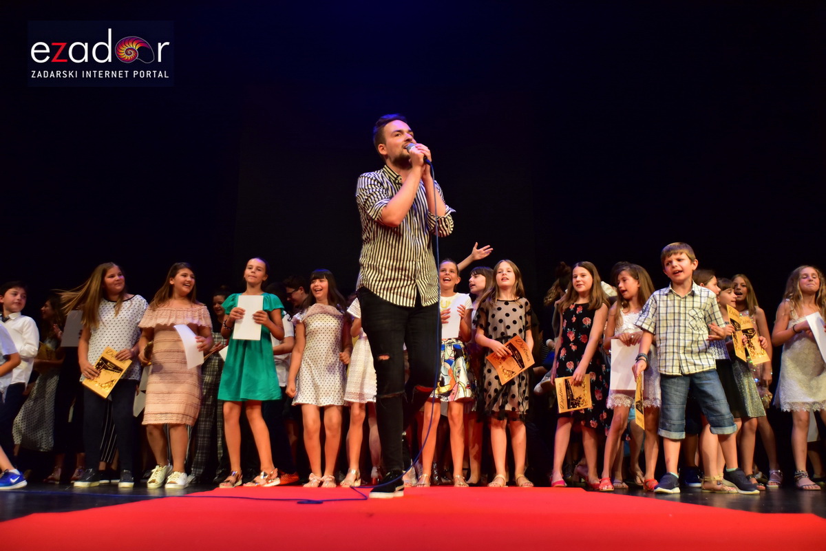 Svečana dodjela glumačkih nagrada NOBI 2018.