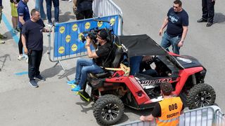 Wings for Life World Run Zadar 2023. Wings for Life World Run Zadar 2023.