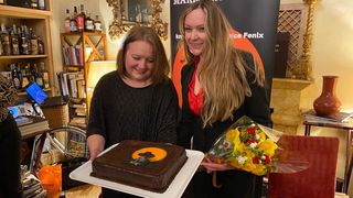 Marijana Dokoza svoj roman “Njegova žena” predstavila – u Rimu