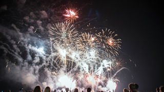 Dvadeset tisuća posjetitelja na Biogradskoj noći, foto: Vinko Pešić Dvadeset tisuća posjetitelja na Biogradskoj noći, foto: Vinko Pešić