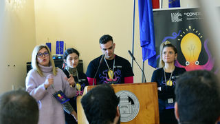 Hackathon na Sveučilištu u Zadru Hackathon na Sveučilištu u Zadru