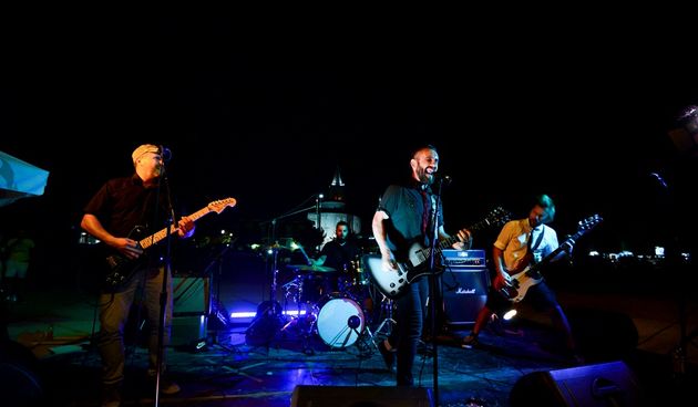 VAK”AN”ZA Sport & Music Fiestival: Gretta na zadarskoj rivi