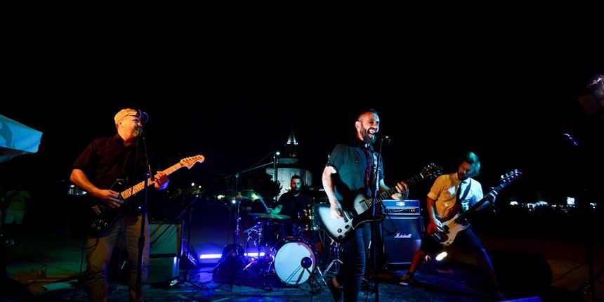 VAK”AN”ZA Sport & Music Fiestival: Gretta na zadarskoj rivi