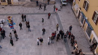 Z.V.U.K. – Hrana, a ne oruzje! Zadar 27.11.2007.