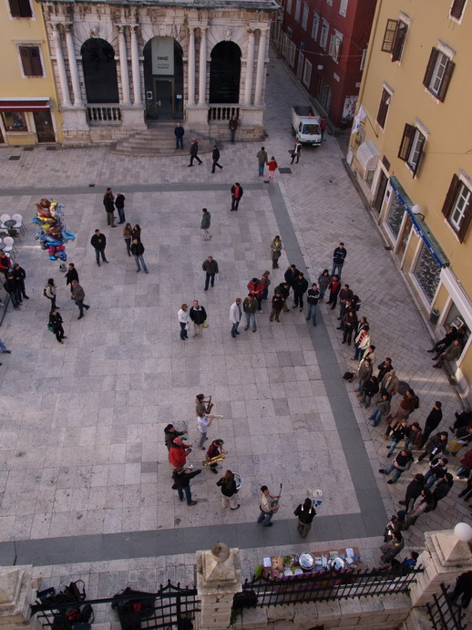 Z.V.U.K. – Hrana, a ne oruzje! Zadar 27.11.2007.