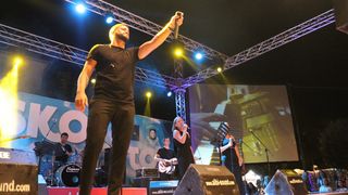 Damir Kedžo na Viru Damir Kedžo na Viru