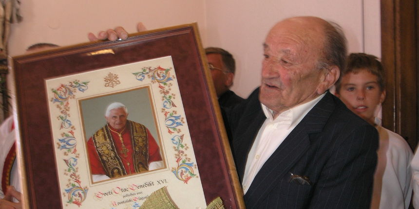 Barba Ante Šugar Barba Ante Šugar