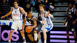 NLB liga: KK Zadar – KK Partizan 91-88, Foto: Mateo Smolic-Rocak