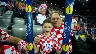 Hrvatski navijači Hrvatski navijači