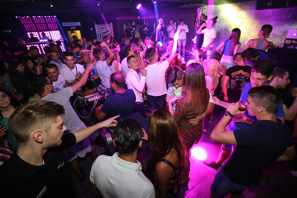 Vikend u Podroomu: Pink Panther, Petrus i Stefan Đurić “Rasta”, foto- F. Brala