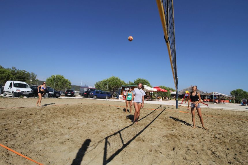 Turnir odbojke na pijesku “Punta 2017”
