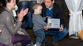 Proglasenje najboljhi sportasa Zadarske zupanije u 2010. godini po izboru Zadarskog lista, Foto: Ivan Toman