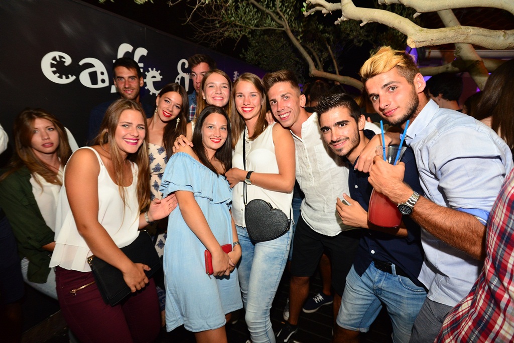 Virska noć: Afterparty @ Vagabundo & Noštromo bar Virska noć: Afterparty @ Vagabundo & Noštromo bar