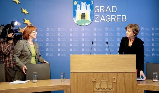 Sandra Švaljek, Foto: Patrik Macek/PIXSELL