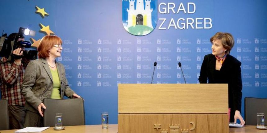 Sandra Švaljek, Foto: Patrik Macek/PIXSELL Sandra Švaljek, Foto: Patrik Macek/PIXSELL